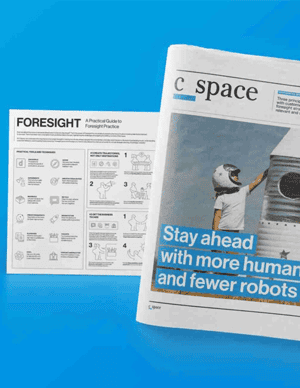 foresight toolkit cover