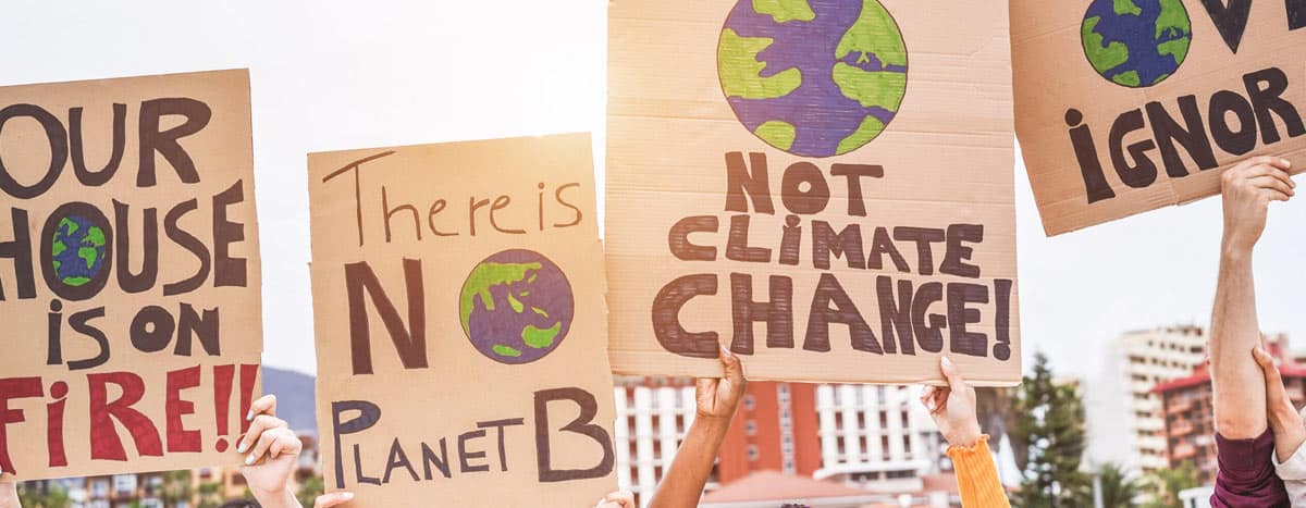 Climate change