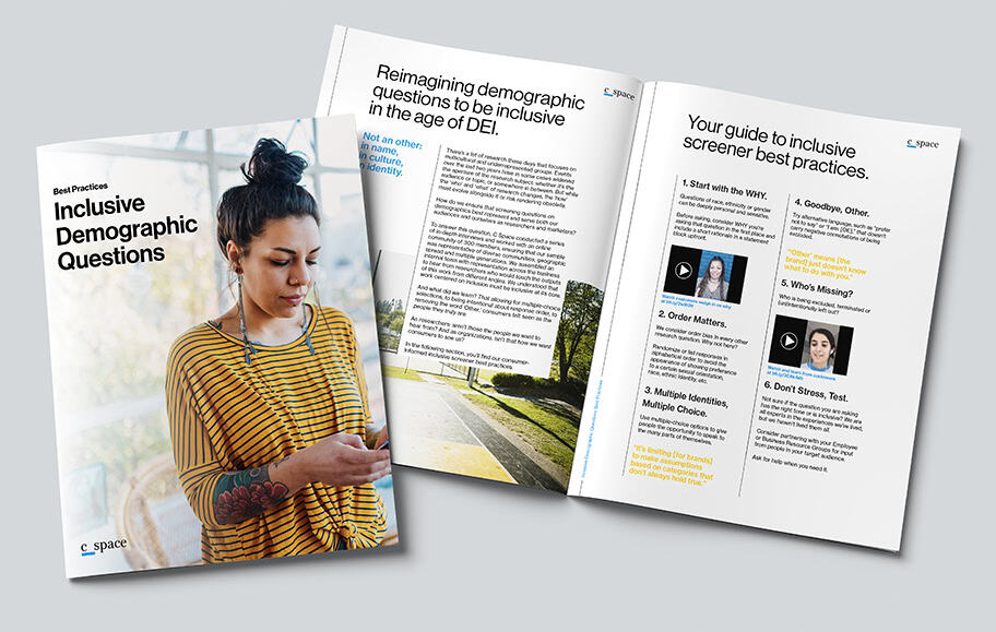 Inclusive Screener Report Cover
