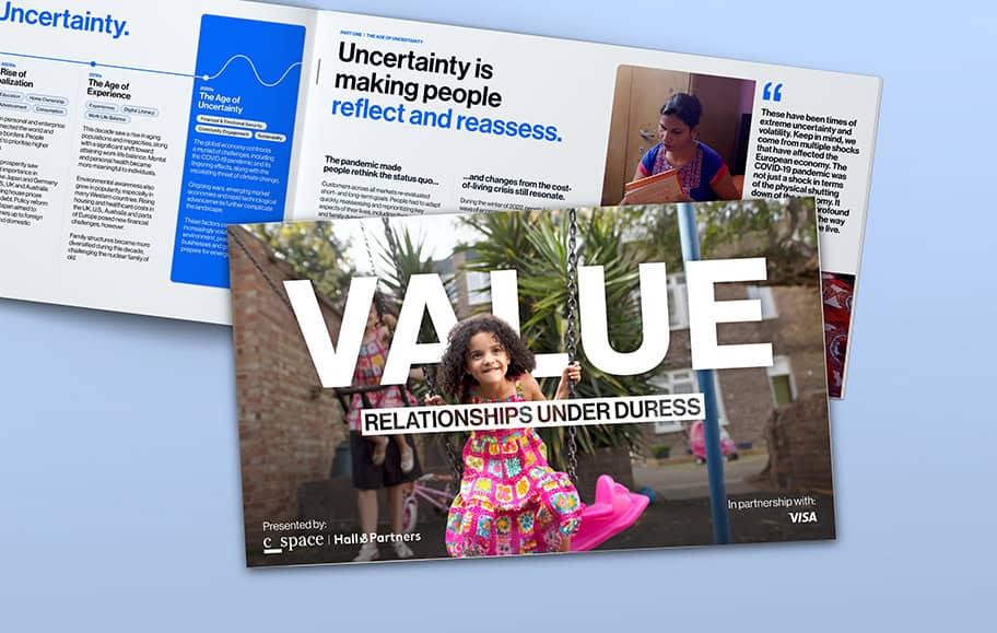 Value Report Cover