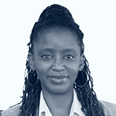Oretia Peart - Headshot