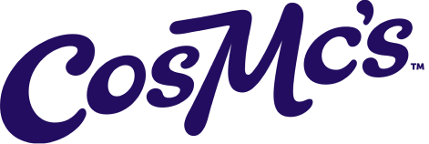 CosMc's by McDonald's Logo