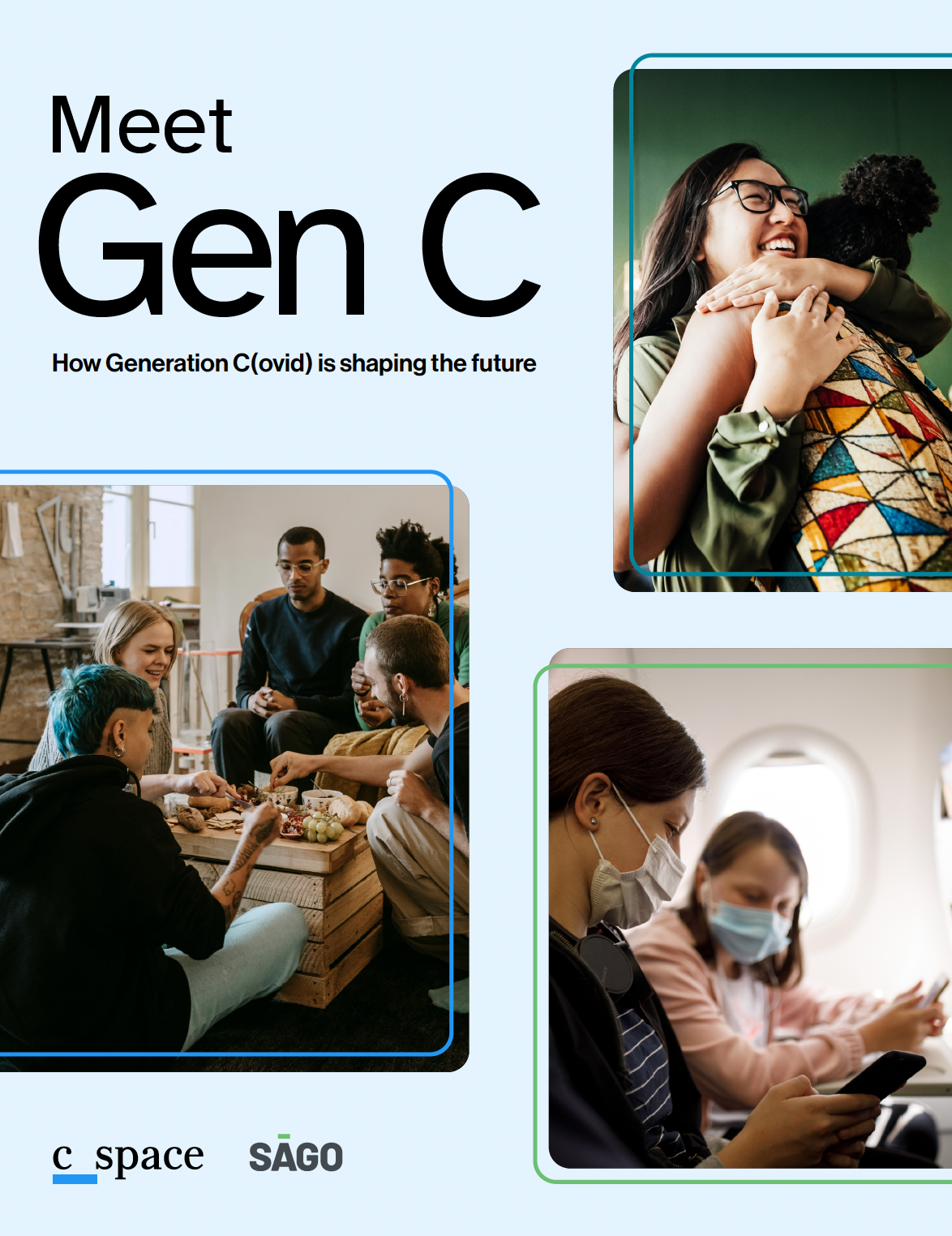 Meet Generation C(ovid): A New Report from C Space