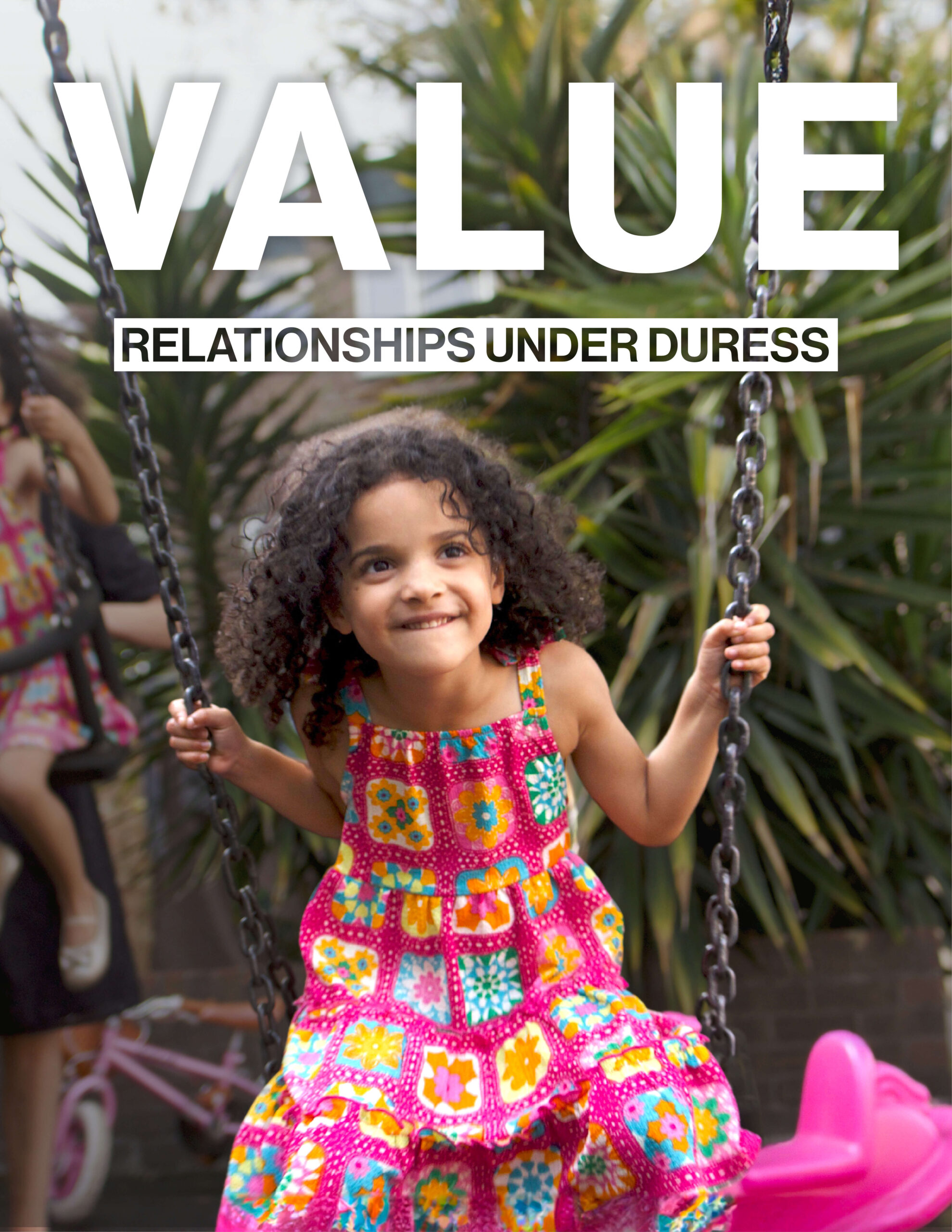Value: Relationships Under Duress Report Cover