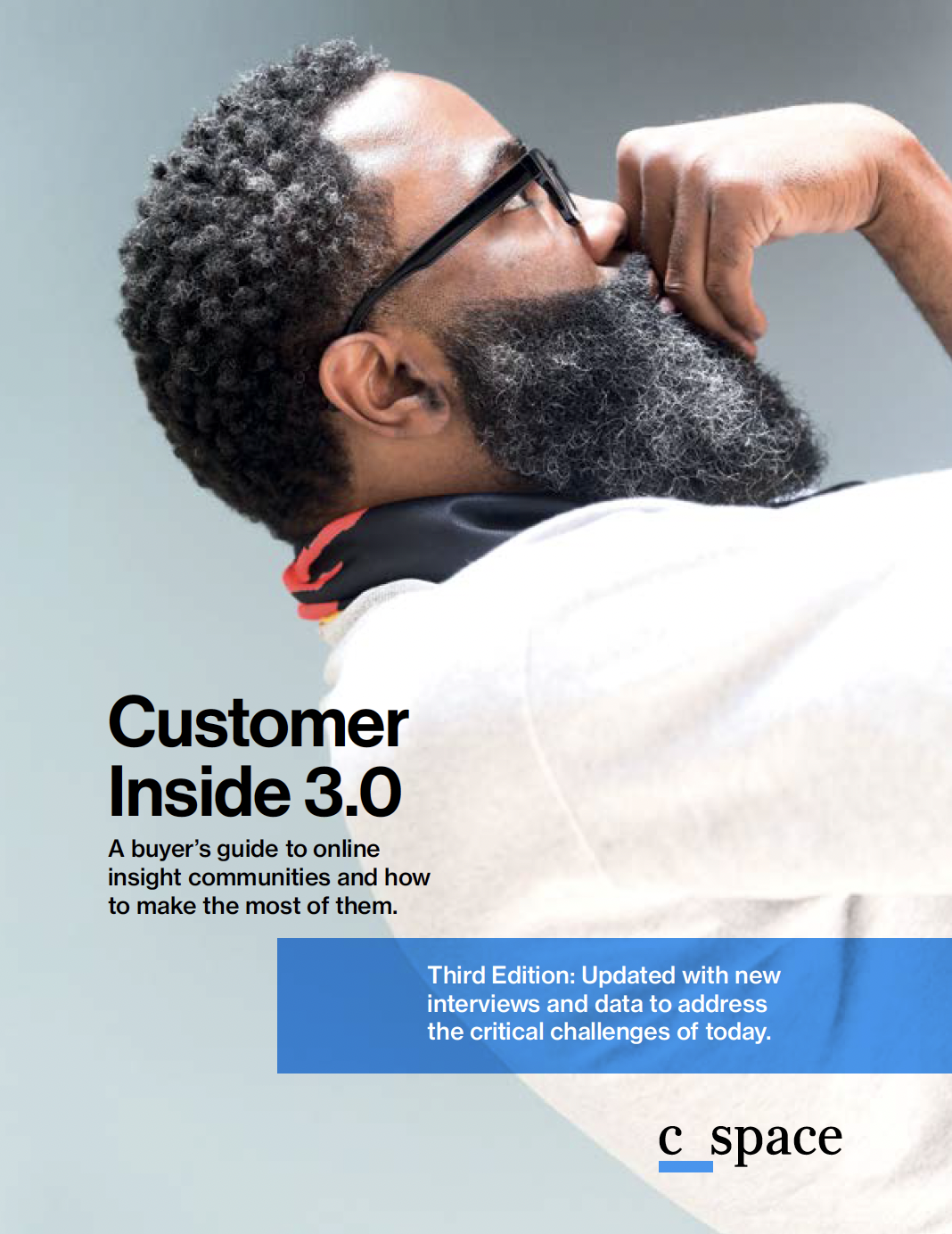 Customer Inside Report Cover
