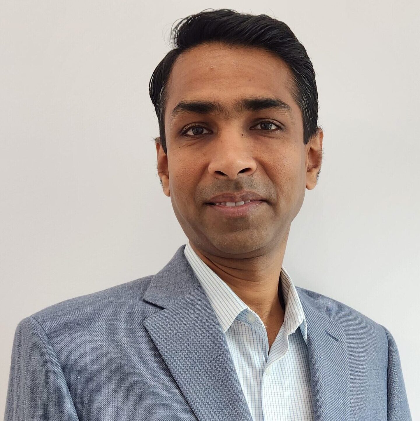Abhinav Kothari Headshot