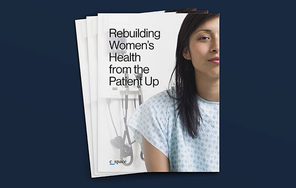 Women's Health Report Cover