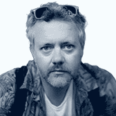 Dr. Nick Coates - Headshot