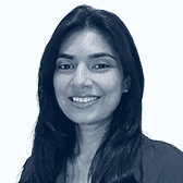 Swati Gupta - Headshot