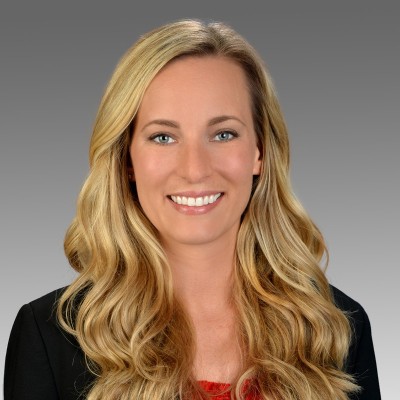 Jayme Bergan Headshot