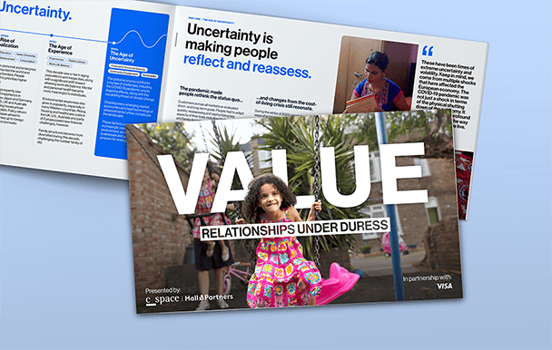 Value Report Cover and Interior View