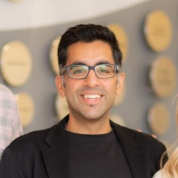 Arjun Chawla Headshot