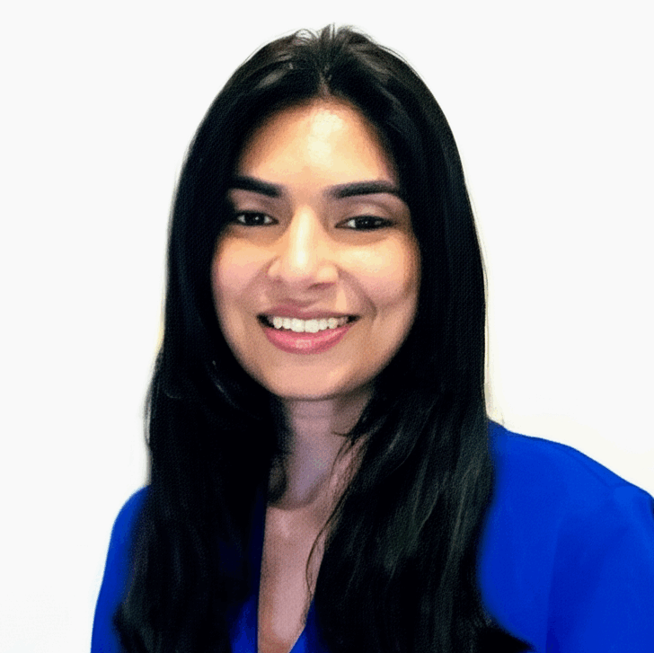 Swati Gupta Headshot