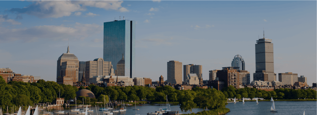 Boston skyline