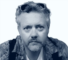 Nick Coates, Global Director, Strategy & Innovation