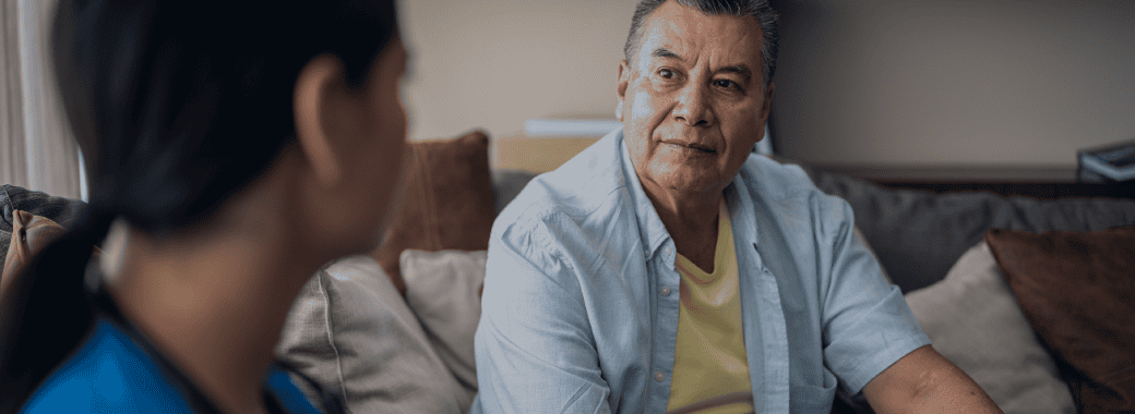 Doctor home visit
