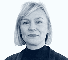 Claire Kennard, Head of Client Services