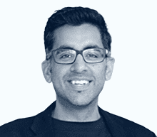 Arjun Chawla Headshot