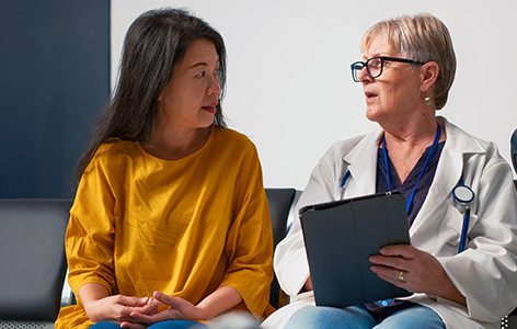 New Patient Diagnosis