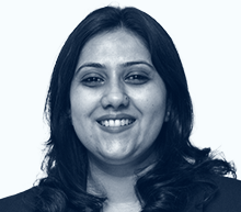 Arundhati Mehrotra - Headshot