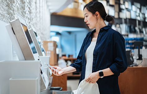 CPG and retail consumer trends