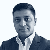 Sujith Eramangalath - Headshot