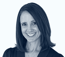 Lisa Moureas - Headshot