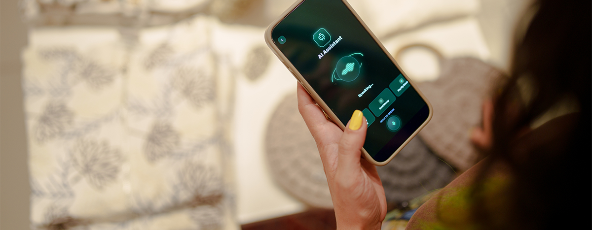 AI customer shopping journey