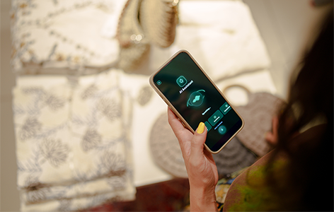 AI customer shopping journey